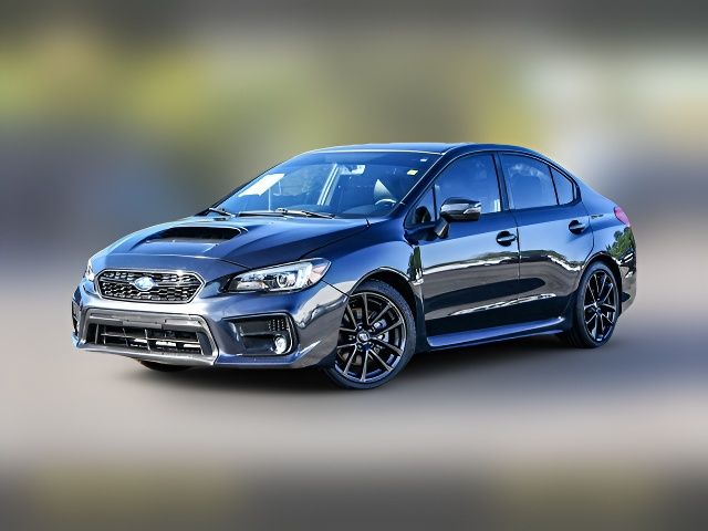 2018 Subaru WRX Limited