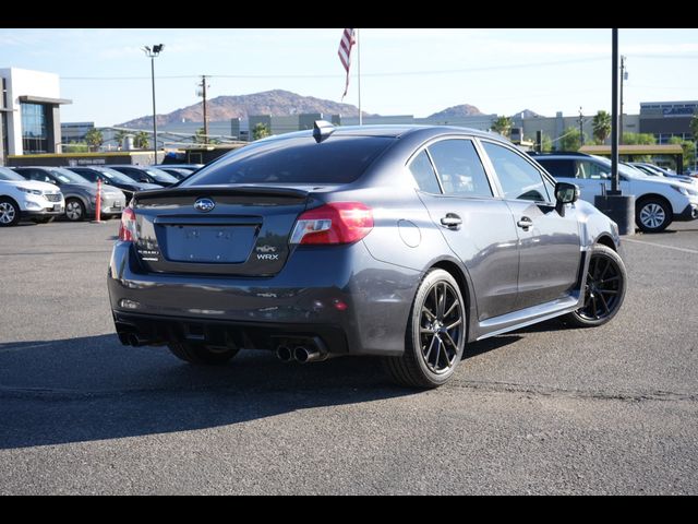 2018 Subaru WRX Limited