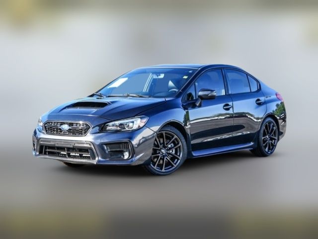 2018 Subaru WRX Limited