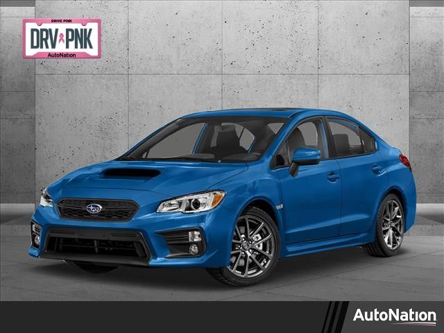 2018 Subaru WRX Limited