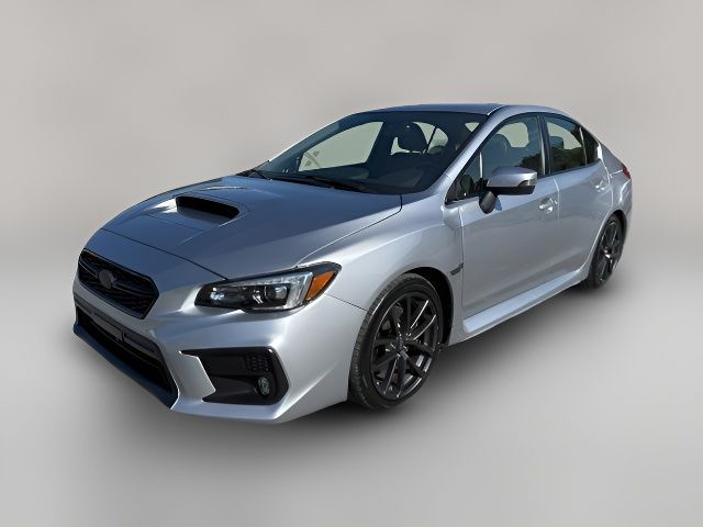 2018 Subaru WRX Limited