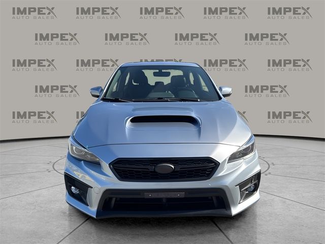 2018 Subaru WRX Limited