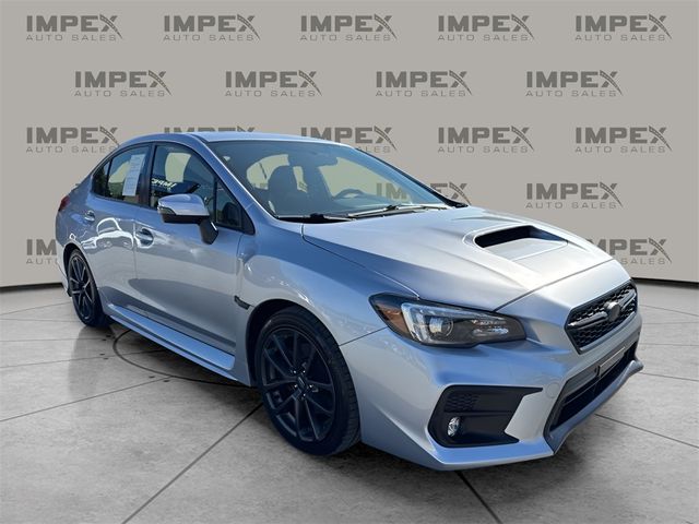 2018 Subaru WRX Limited