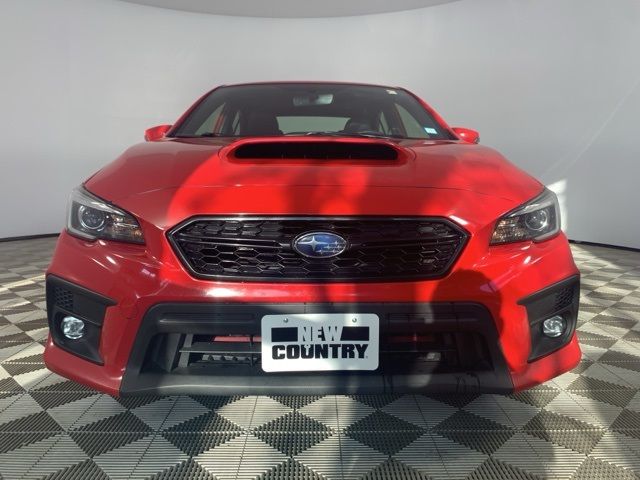 2018 Subaru WRX Limited