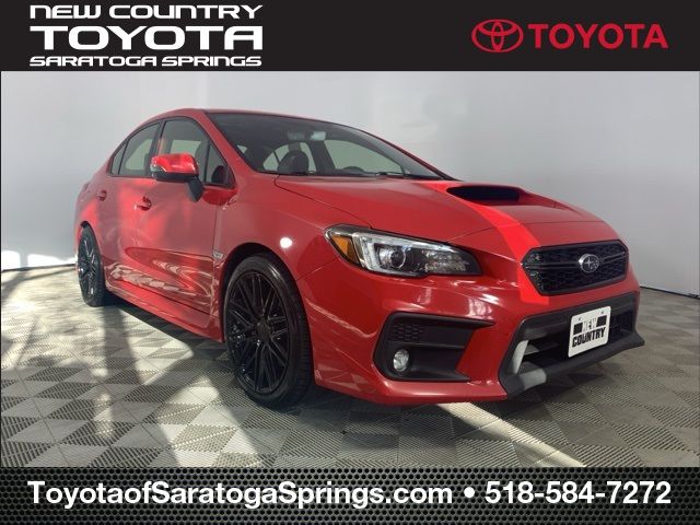 2018 Subaru WRX Limited