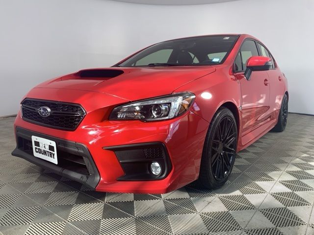 2018 Subaru WRX Limited