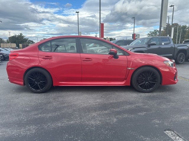 2018 Subaru WRX Limited