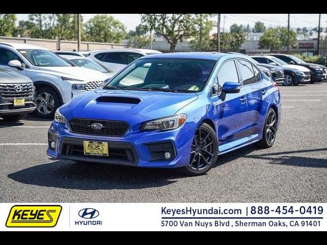 2018 Subaru WRX Limited