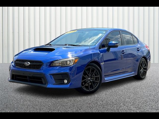 2018 Subaru WRX Limited