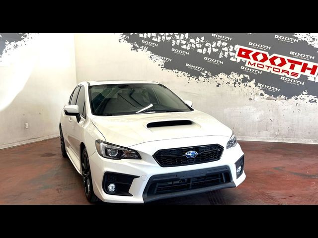 2018 Subaru WRX Limited