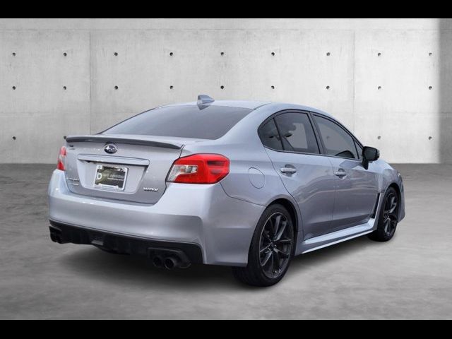 2018 Subaru WRX Limited