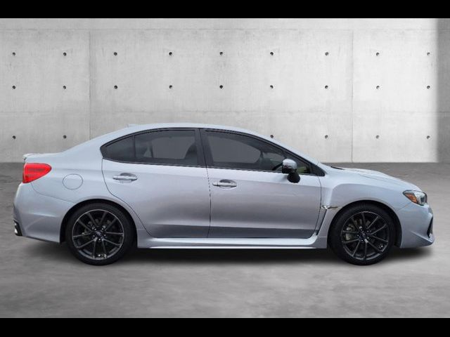 2018 Subaru WRX Limited