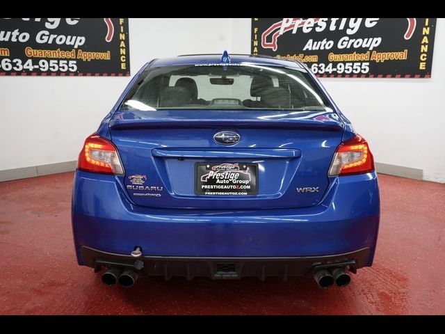 2018 Subaru WRX Limited