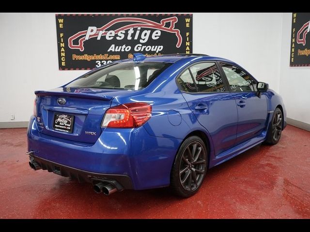 2018 Subaru WRX Limited