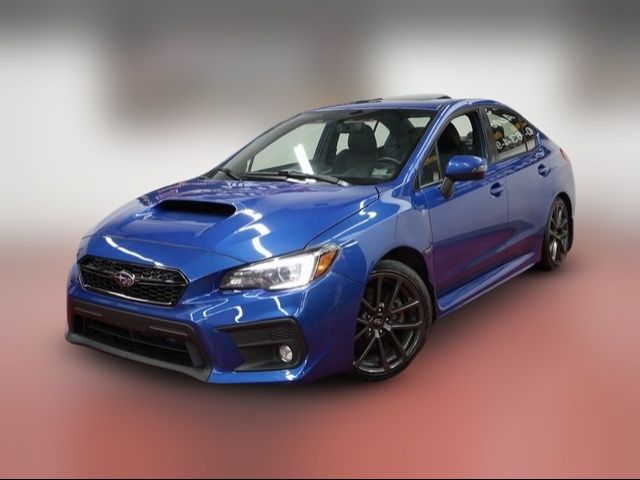 2018 Subaru WRX Limited