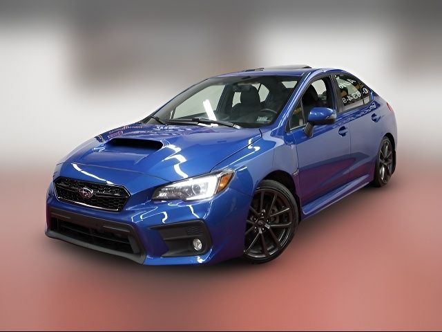 2018 Subaru WRX Limited