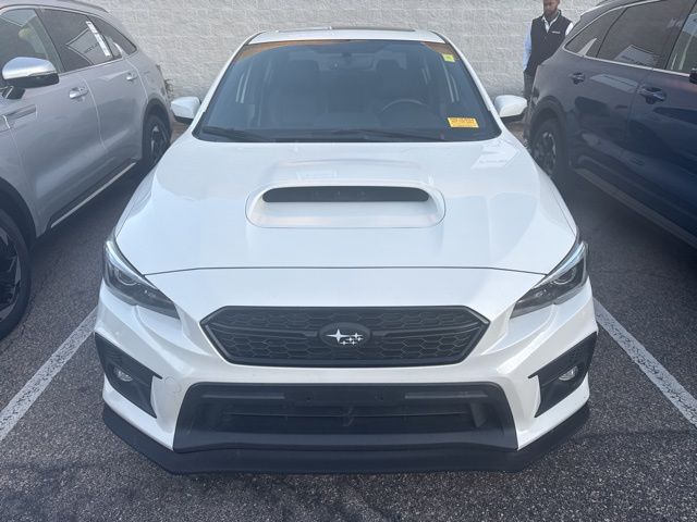 2018 Subaru WRX Limited