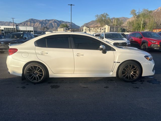 2018 Subaru WRX Limited