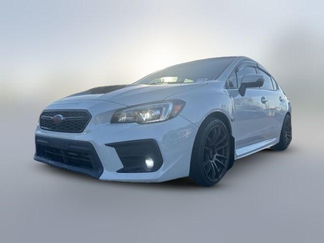 2018 Subaru WRX Limited