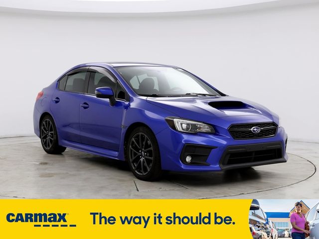 2018 Subaru WRX Limited