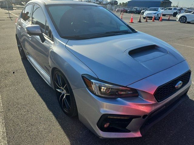 2018 Subaru WRX Limited