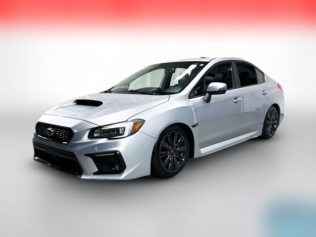 2018 Subaru WRX Limited