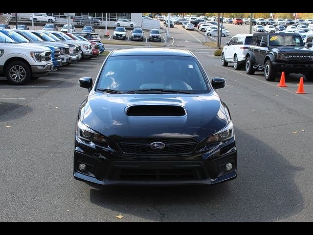 2018 Subaru WRX Limited