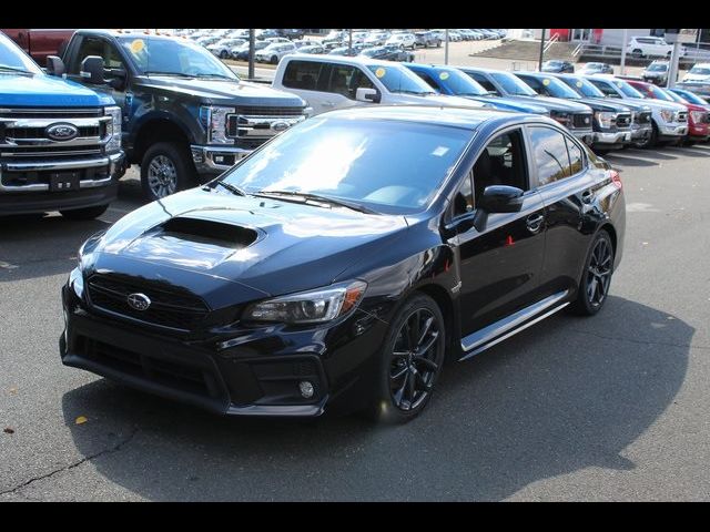 2018 Subaru WRX Limited