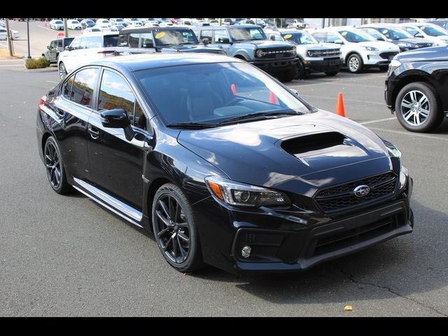 2018 Subaru WRX Limited