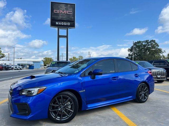 2018 Subaru WRX Limited