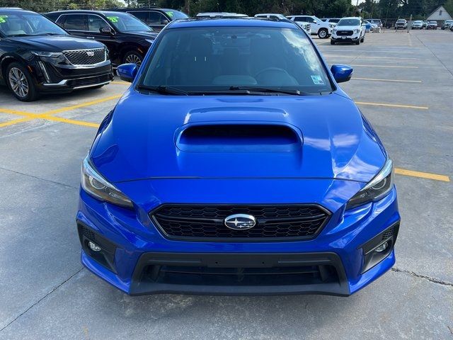 2018 Subaru WRX Limited