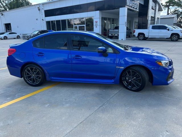 2018 Subaru WRX Limited