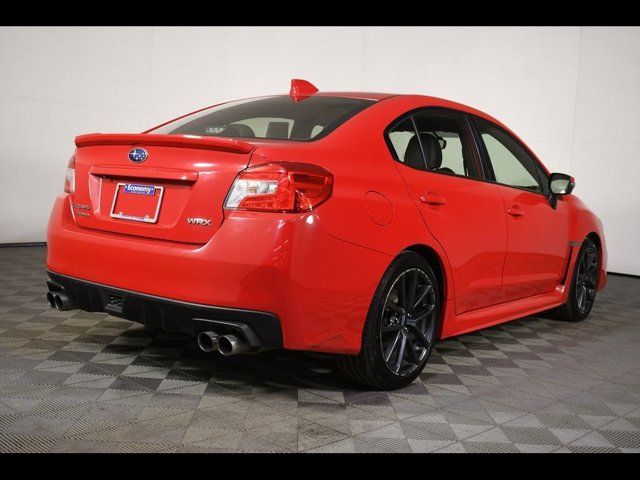 2018 Subaru WRX Limited