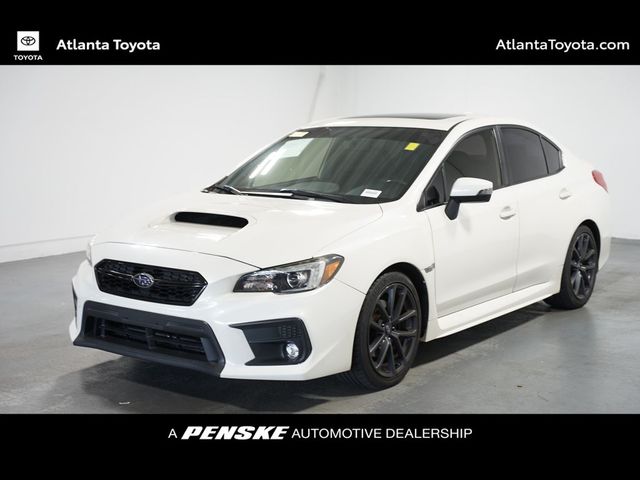 2018 Subaru WRX Limited