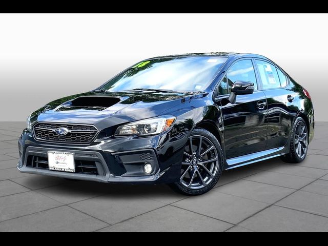 2018 Subaru WRX Limited