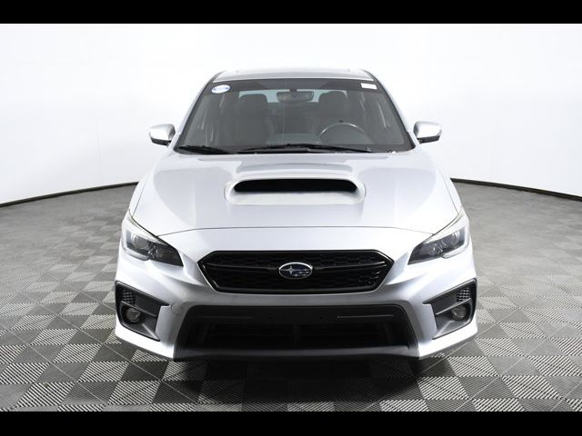 2018 Subaru WRX Limited