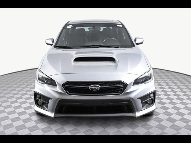 2018 Subaru WRX Limited