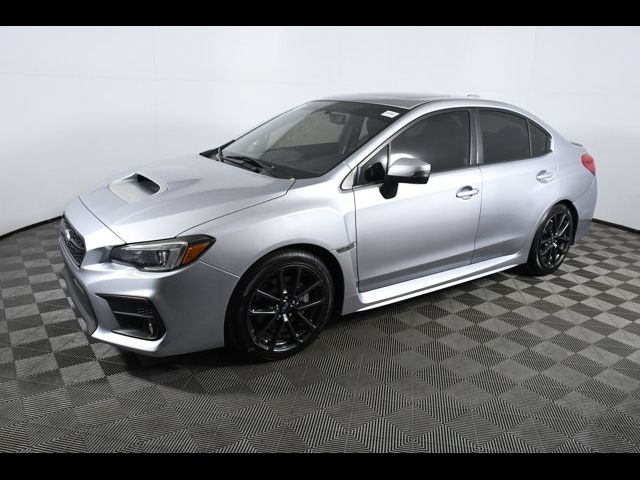 2018 Subaru WRX Limited