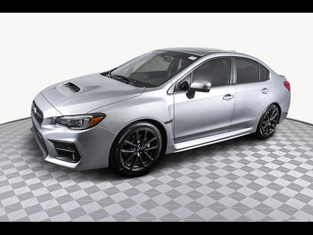 2018 Subaru WRX Limited