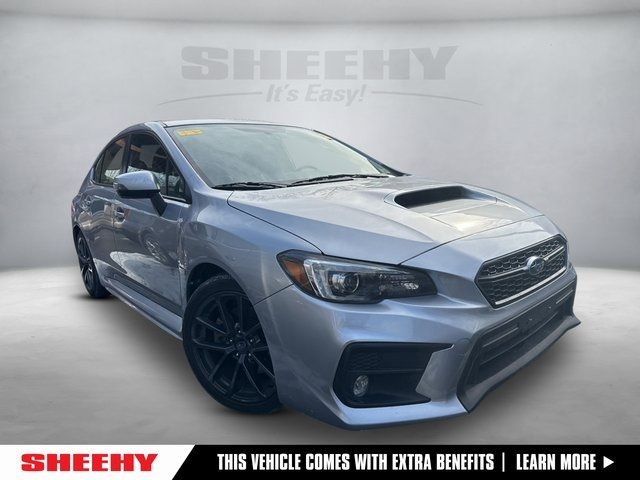 2018 Subaru WRX Limited