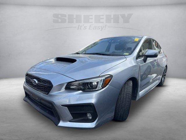 2018 Subaru WRX Limited