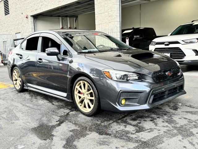 2018 Subaru WRX Limited