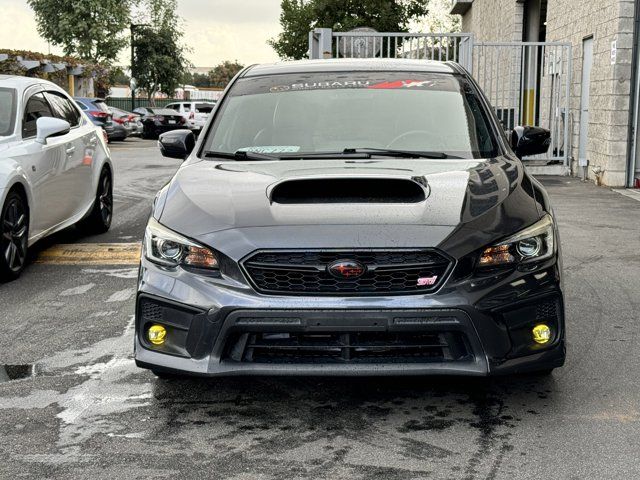 2018 Subaru WRX Limited