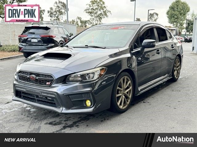 2018 Subaru WRX Limited