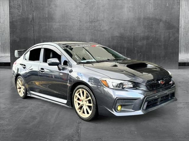 2018 Subaru WRX Limited