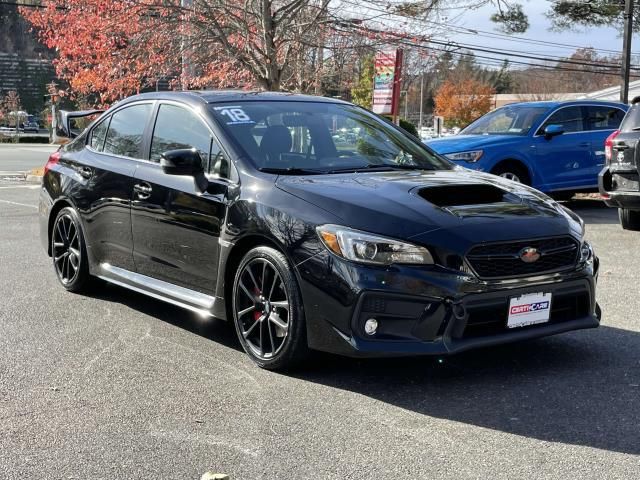 2018 Subaru WRX Limited