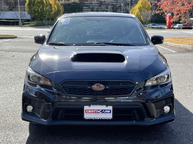 2018 Subaru WRX Limited