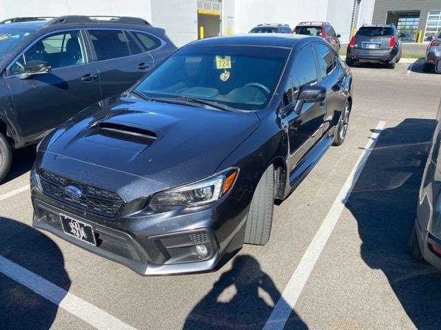 2018 Subaru WRX Limited