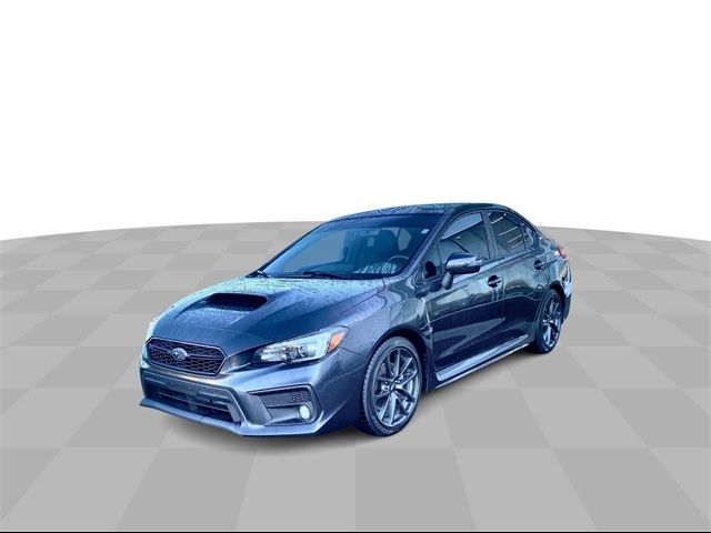 2018 Subaru WRX Limited