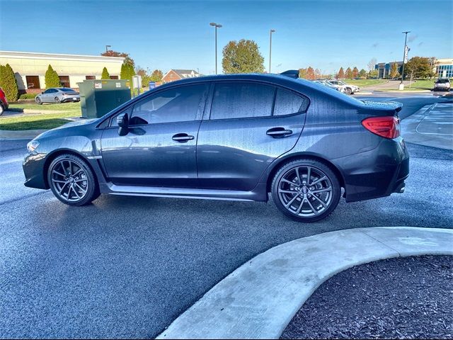 2018 Subaru WRX Limited